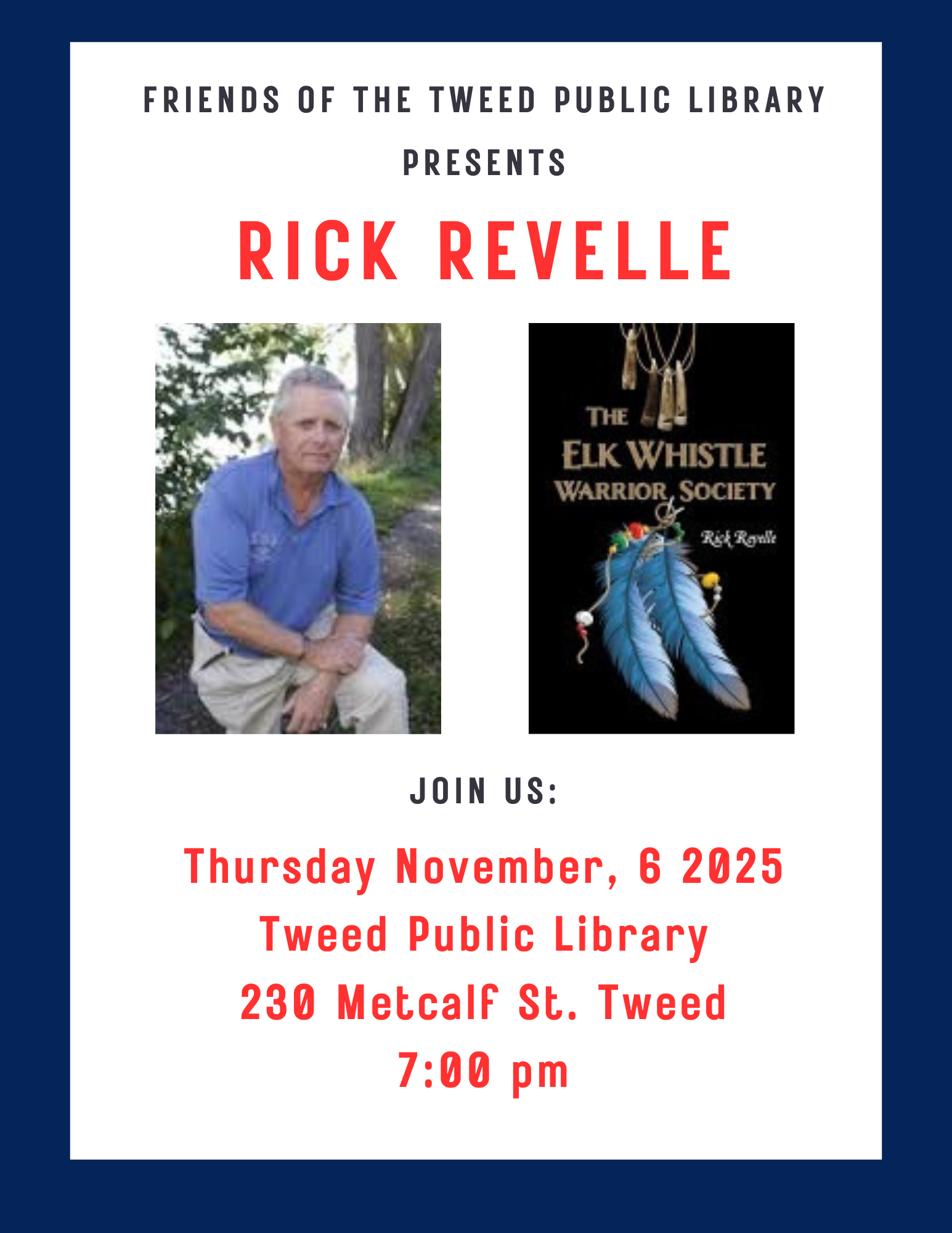 Rick Revelle
